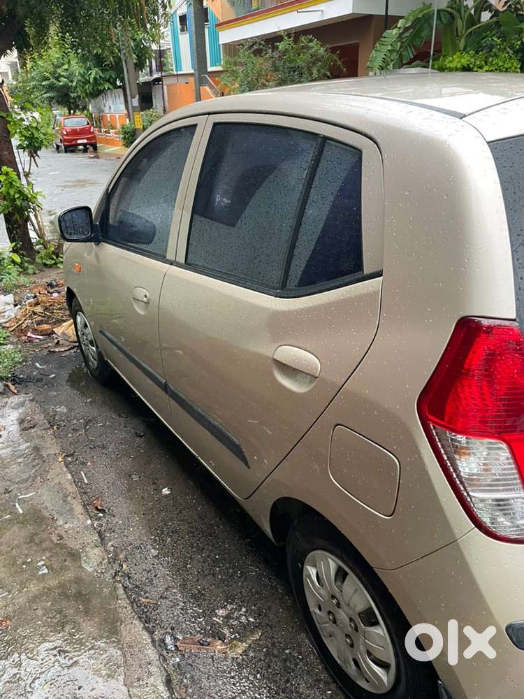 Hyundai I10 1.1 2010 Km Driven