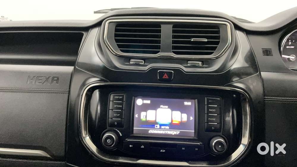 Tata Hexa Xm, 2017, Diesel