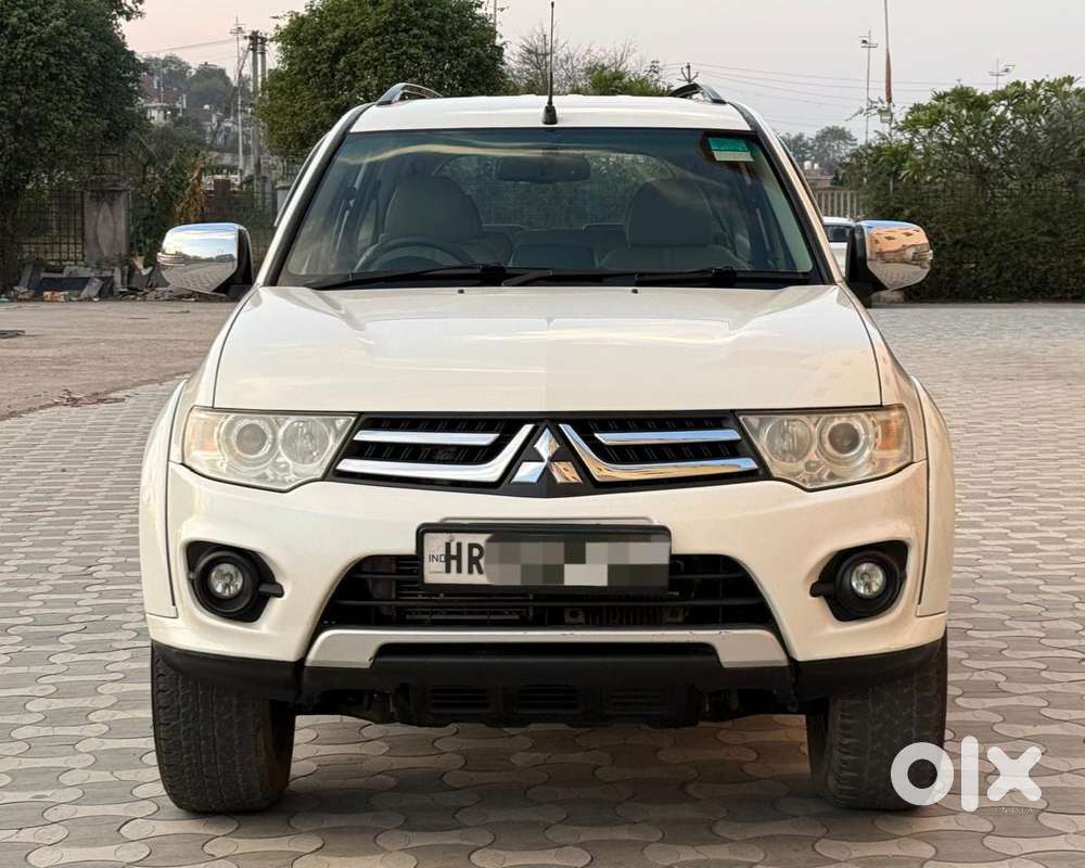 Mitsubishi Pajero Sport 4x2 Automatic, 2015, Diesel