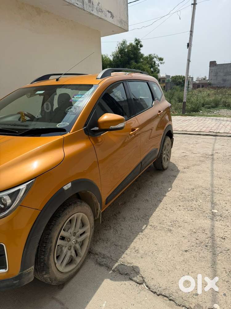 Renault Triber Petrol 2020