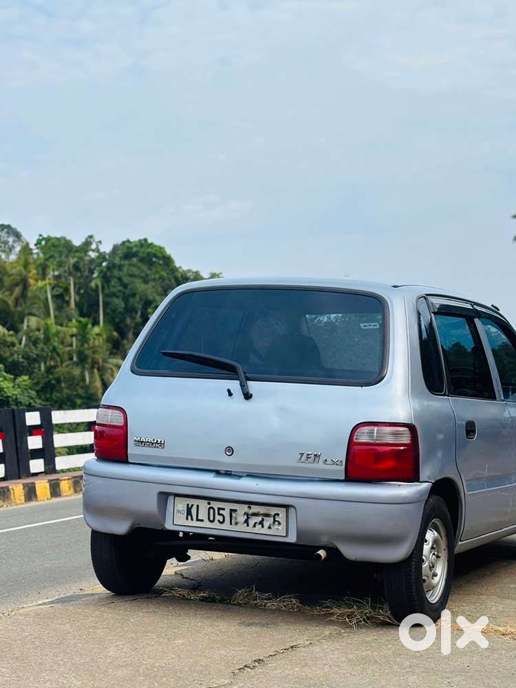 Maruti Suzuki Zen Estilo 2002 Petrol Good Condition