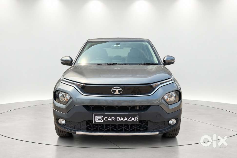 Tata Punch Pure, 2021, Petrol
