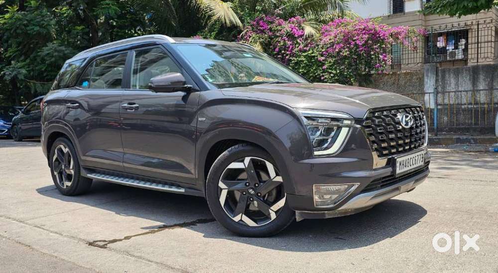 Hyundai Alcazar 1.5 Signature (o) Diesel At 7 Str, 2022, Diesel