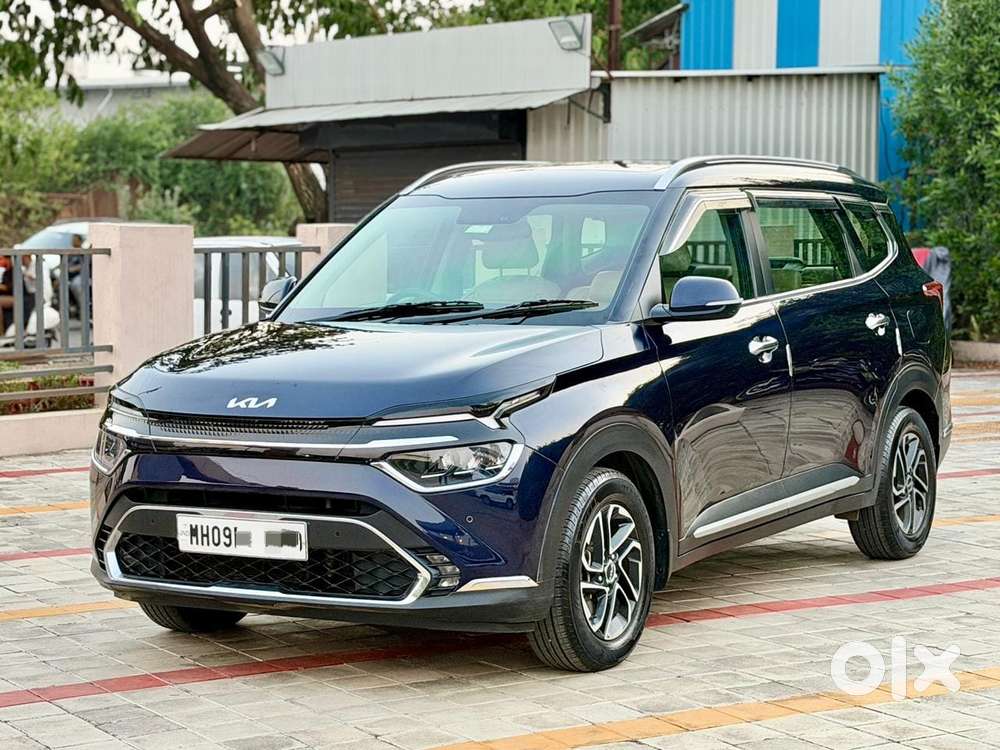 Kia Carens 1.4 Luxury 7 Str, 2022, Diesel