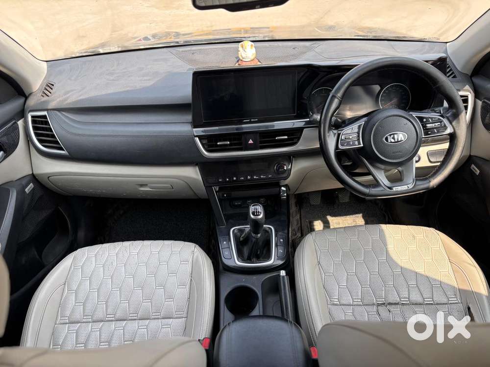 Kia Seltos Gtx Plus, 2020, Diesel