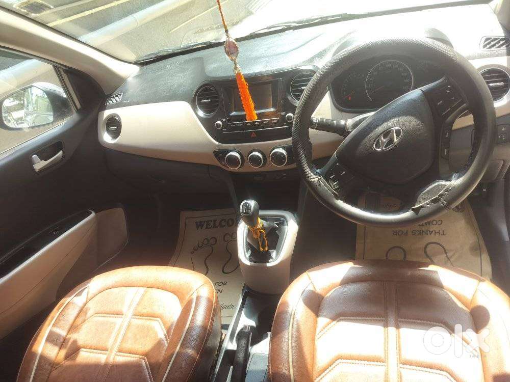 Hyundai Grand I10 Sportz, 2016, Petrol