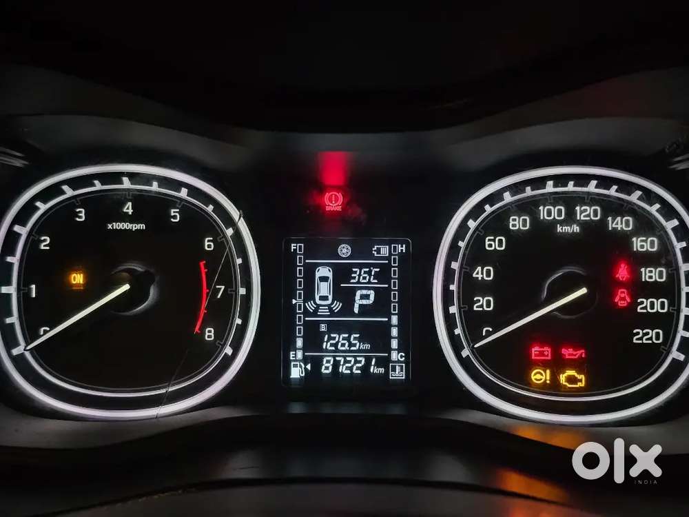 Maruti Suzuki Brezza 2021