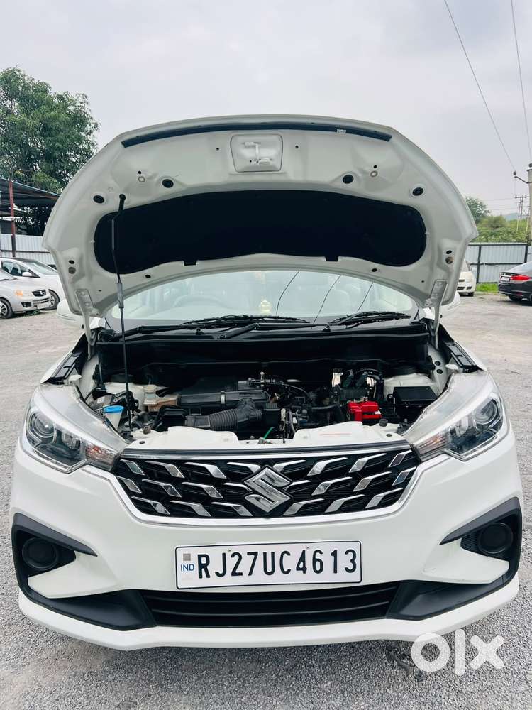 Maruti Suzuki Ertiga 1.5 Vxi, 2025, Cng & Hybrids