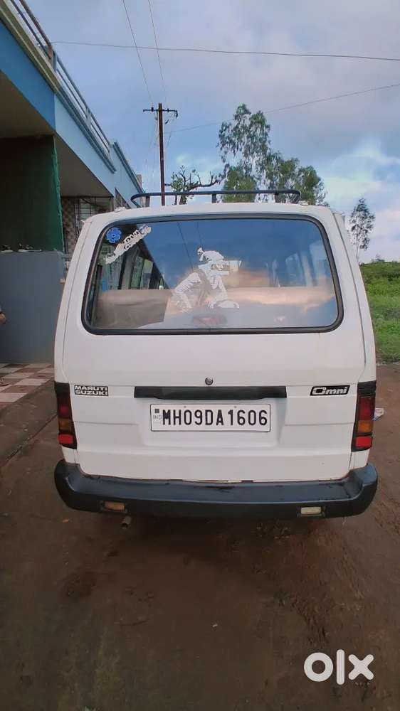 Maruti Suzuki Omni 0.8 2014