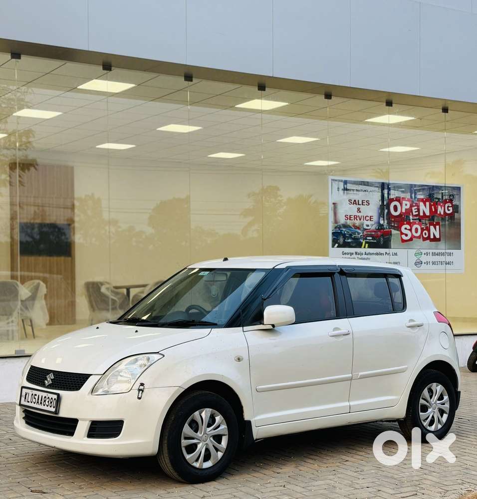 Maruti Suzuki Swift Ddis Vdi, 2010, Diesel