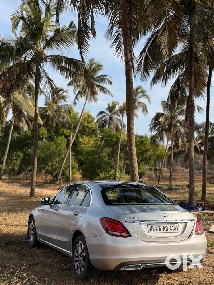 2015 Mercedes-benz Diesel Automatic