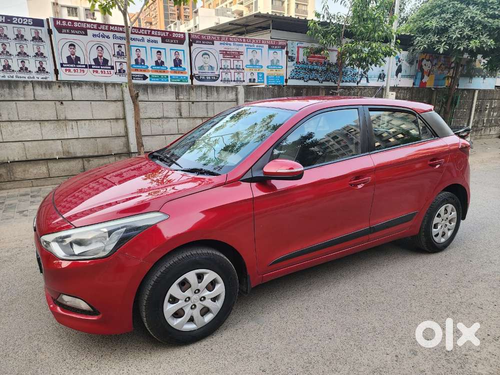 Hyundai New I20 1.2 Sportz Mt, 2015, Petrol