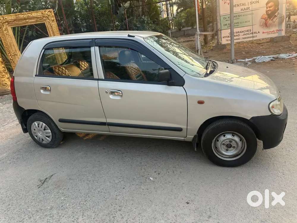 Alto Lxi 2009 Full Mint Condition For Sale