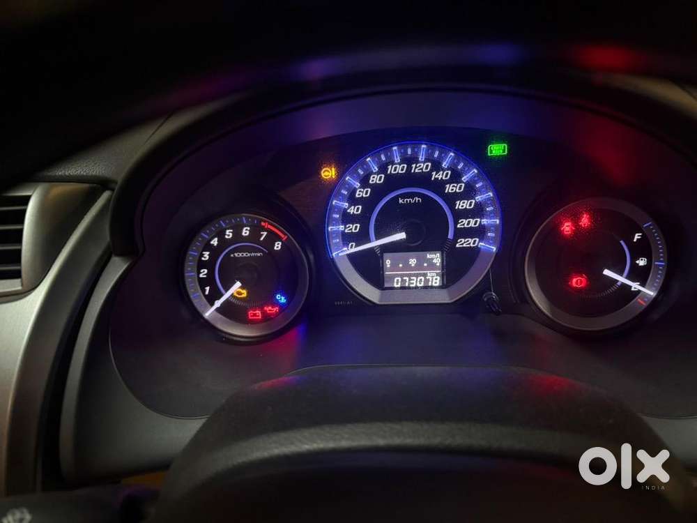 Honda City 2012 Petrol Well Maintained