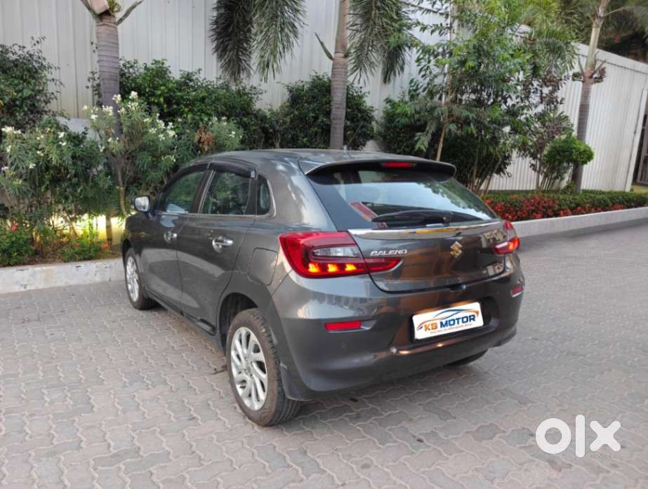 Maruti Suzuki Baleno 1.2 Zeta At, 2024, Petrol