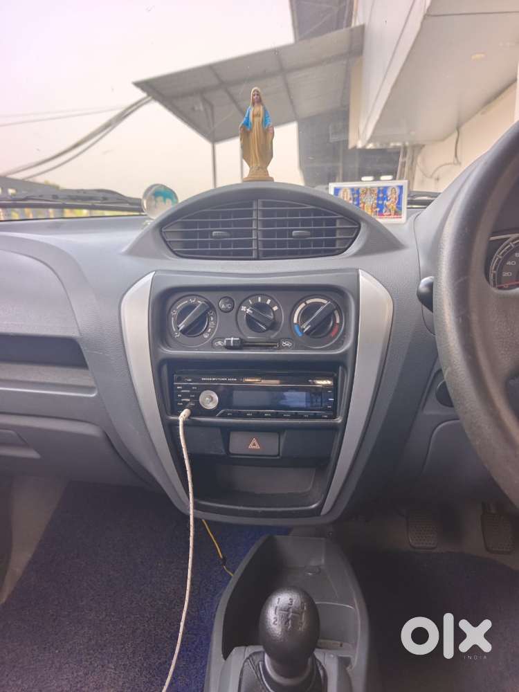 Maruti Suzuki Alto 800 Lxi, 2013, Petrol