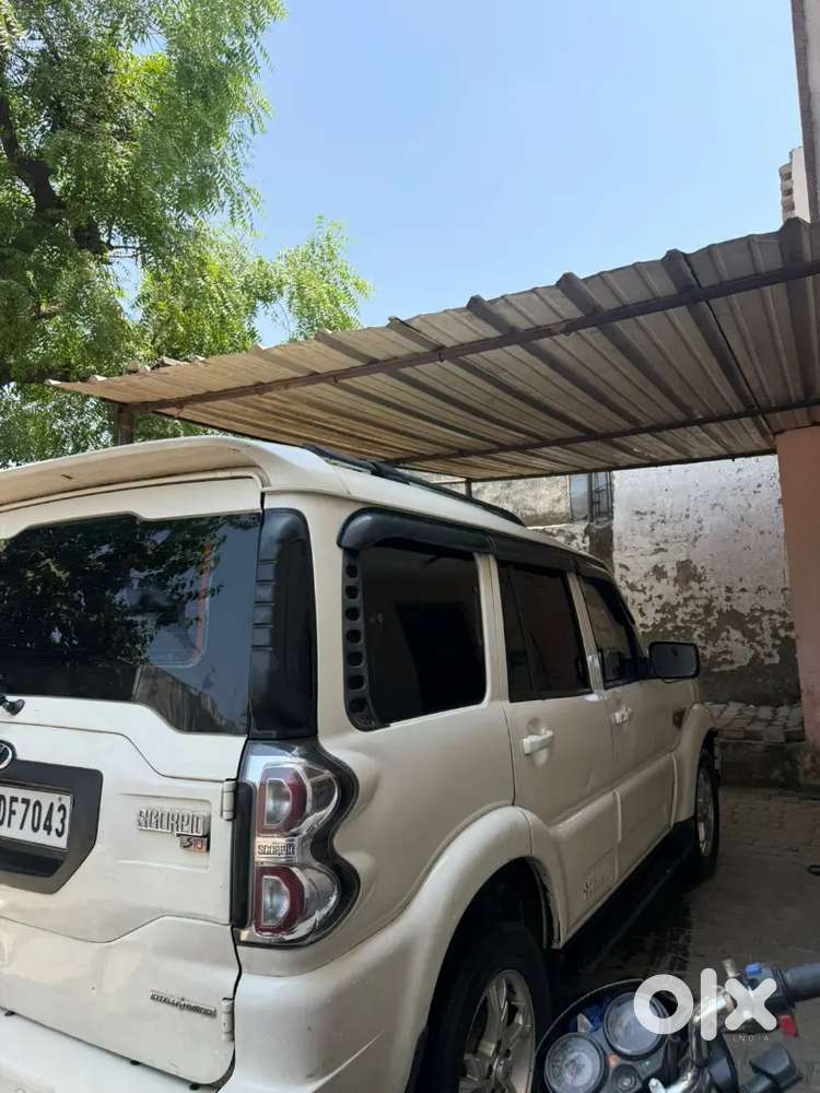 Mahindra Scorpio Classic 2017 Diesel Mt