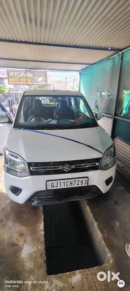 Maruti Suzuki Wagon R 2023 Petrol 56000 Km Driven