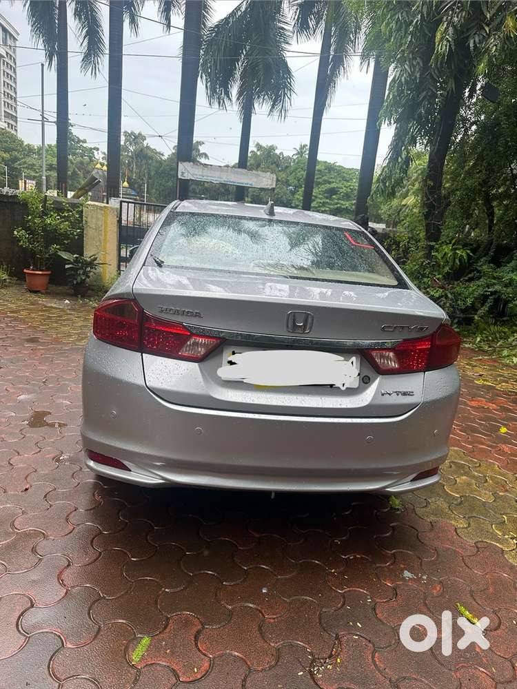 Honda City Petrol 2016