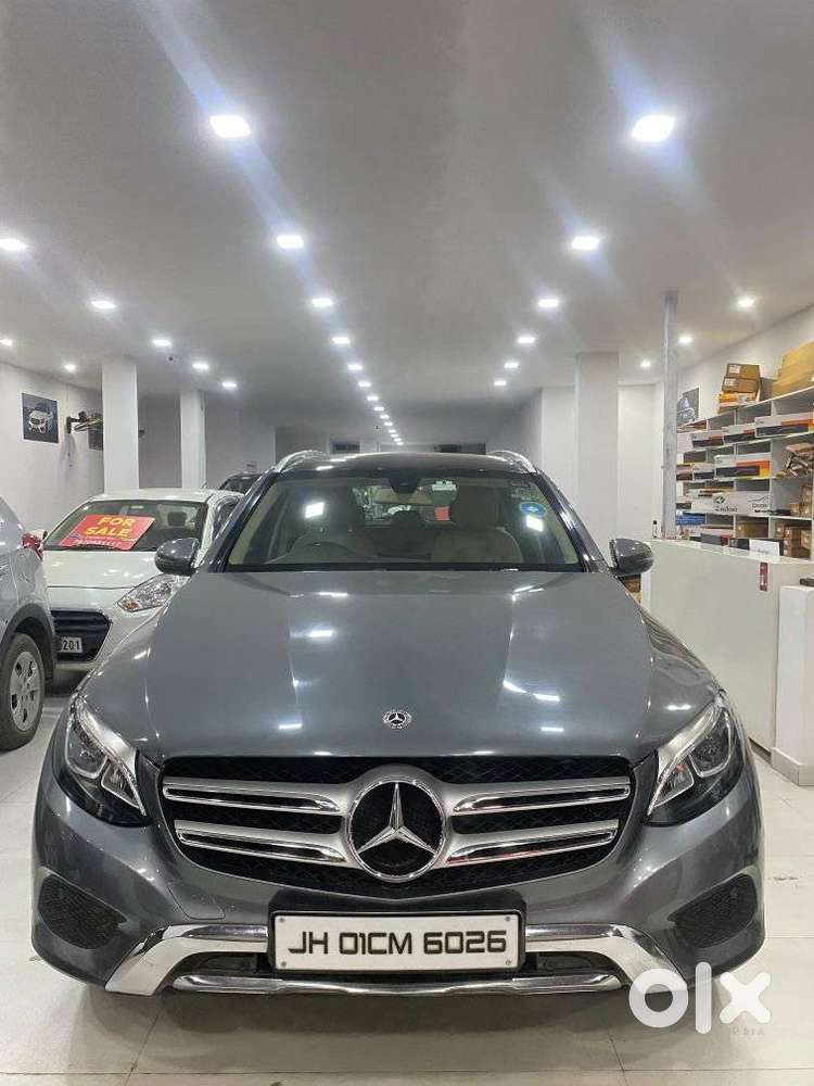 Mercedes-benz Glc 220d 4matic, 2017, Diesel