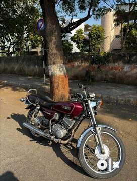 Olx old best sale yamaha rx 100