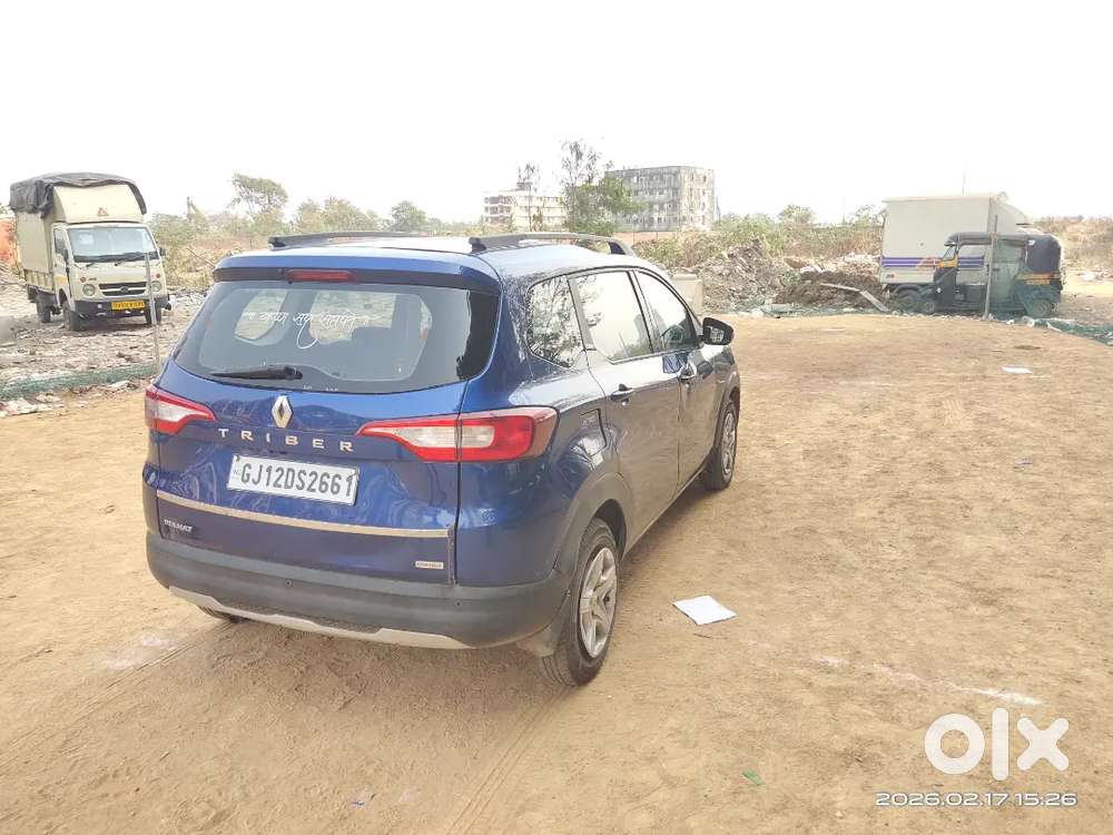 Renault Triber 2019 Cng & Hybrids 80000 Km Driven