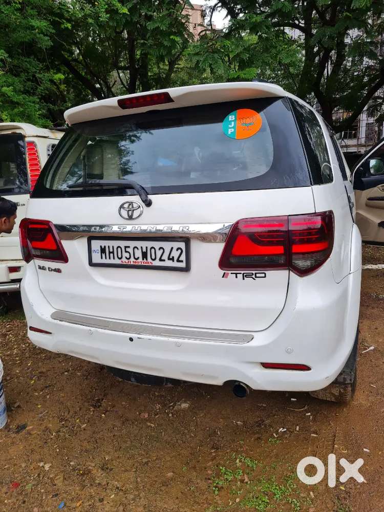 Toyota Fortuner Legender 2016 Diesel Manual
