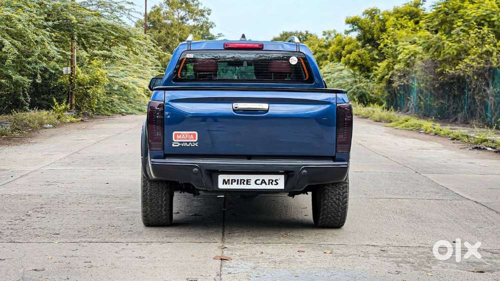 Isuzu D-max V-cross Z 4x2 At, 2023, Diesel
