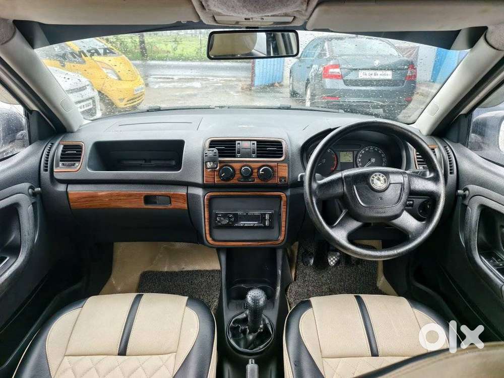 Skoda Fabia 1.2 Active Plus Tdi, 2010, Petrol