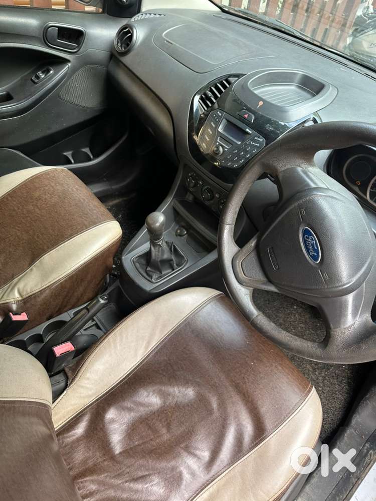 Ford Figo 2016 Diesel