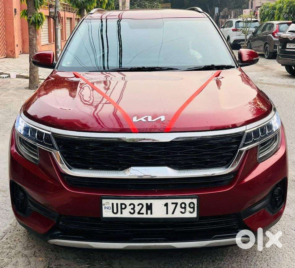 Kia Seltos Htk Plus 1.5 Diesel, 2022, Diesel