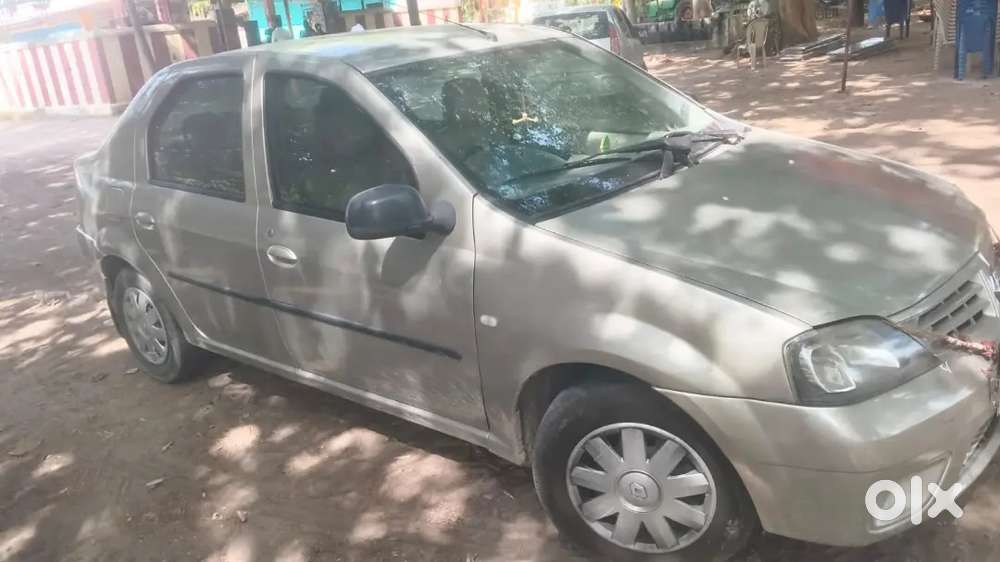 Mahindra Logan Diesel 2010