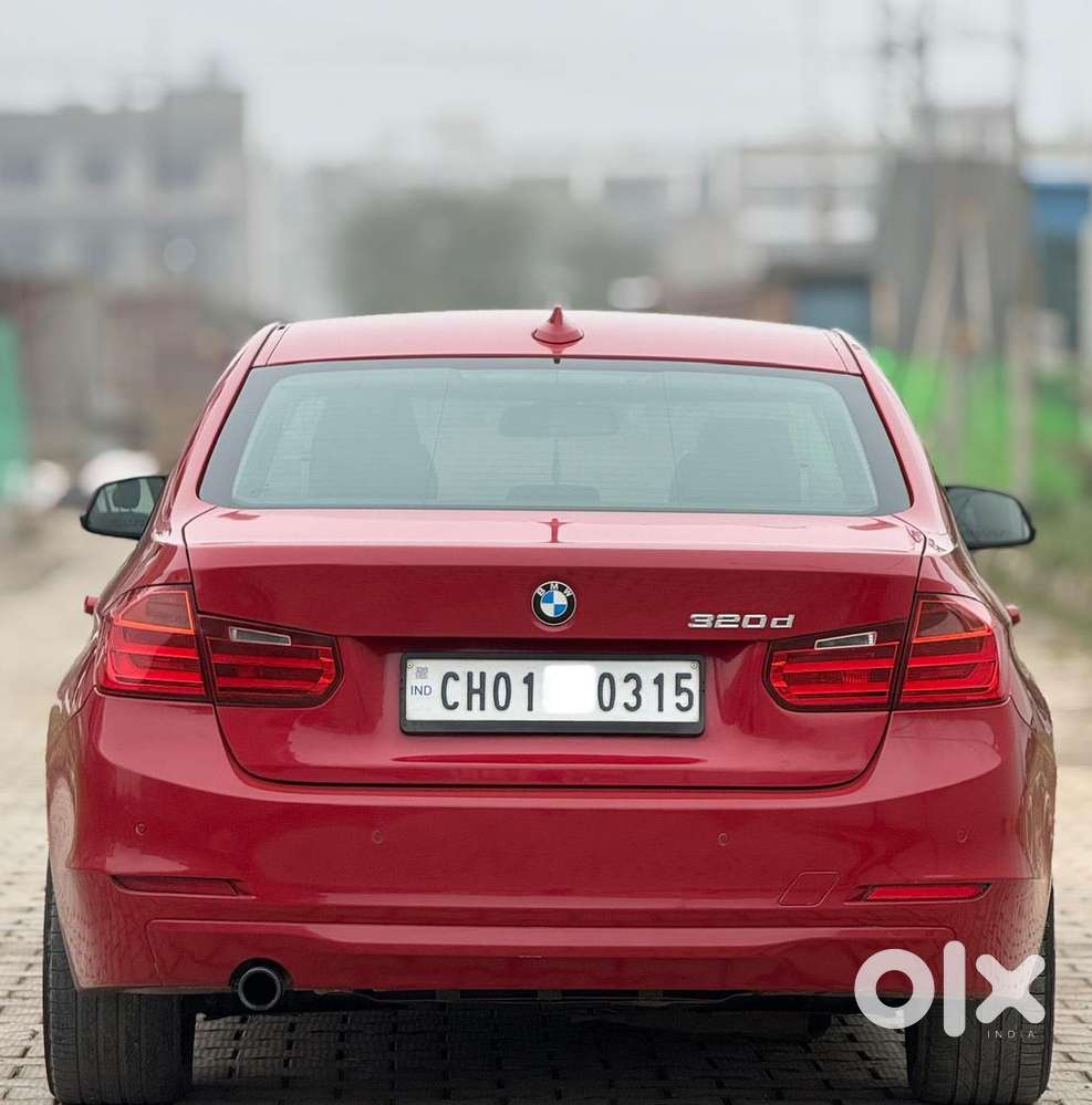 Bmw 3 Series 320d Sport, 2013, Diesel