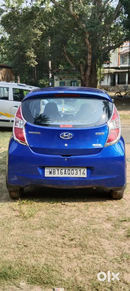 Hyundai Eon Era Plus 2016