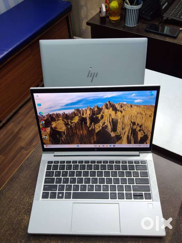 ֍ HP EliteBook 830 G7 / I7 10th Gen / 16 GB RAM / 512 SSD/Used Laptop