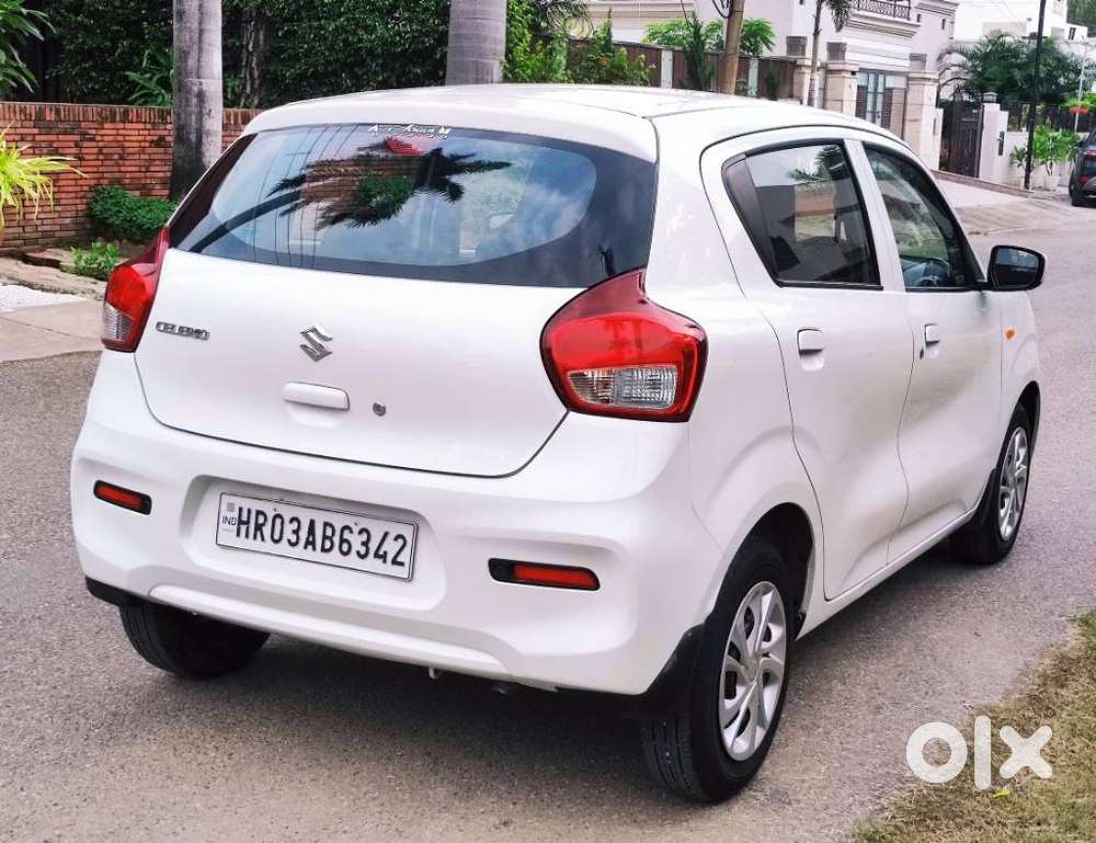 Maruti Suzuki Celerio 1.0 Vxi Mt, 2022, Petrol