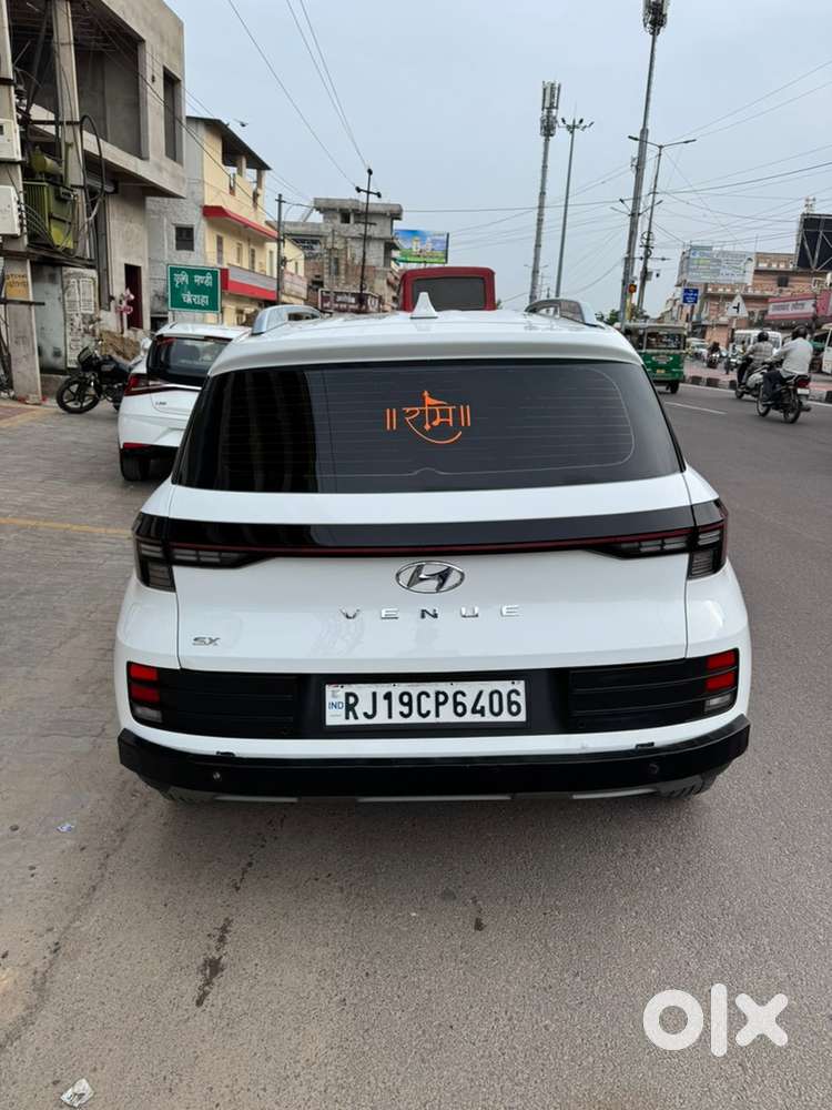 Hyundai Venue 1.5 Crdi 2025