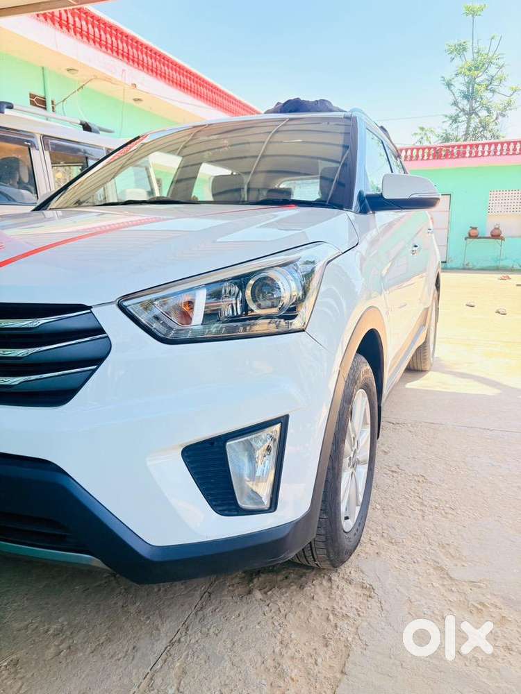 Hyundai Creta 2018 Petrol Well Maintained
