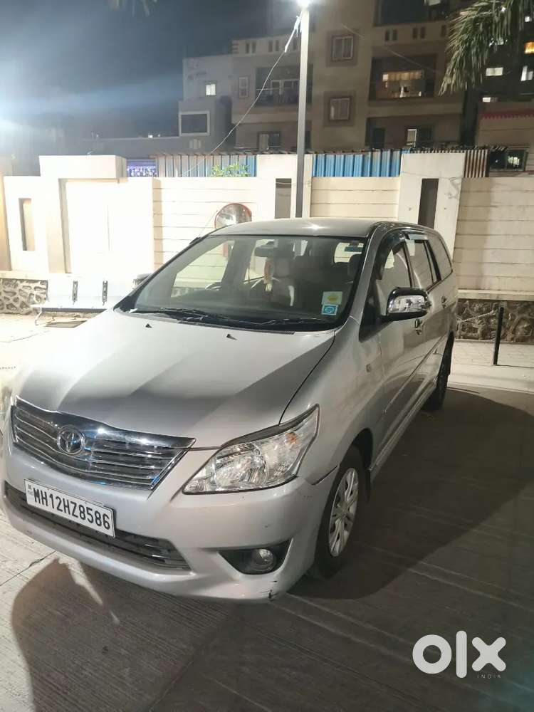 Toyota Innova 2012 Diesel 94018 Km Driven