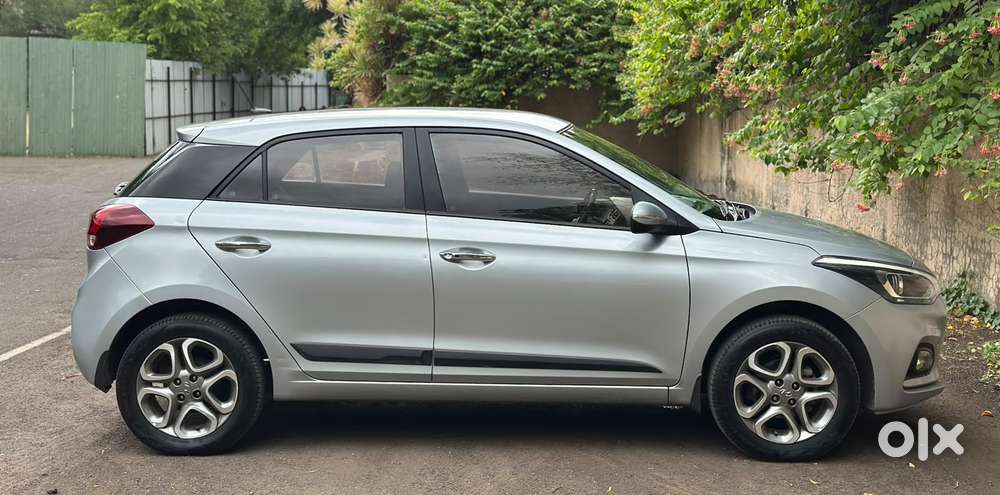 Hyundai Elite I20 Asta (o) 1.2 Mt, 2019, Petrol
