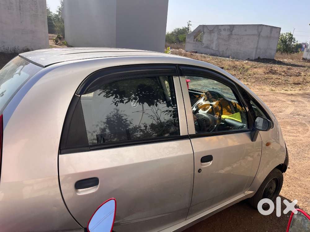 Tata Nano 2012 Petrol Less Driven
