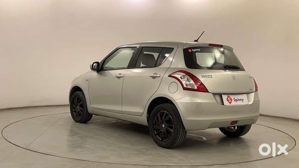 Maruti Suzuki Swift 1.3 Zxi, 2014, Petrol