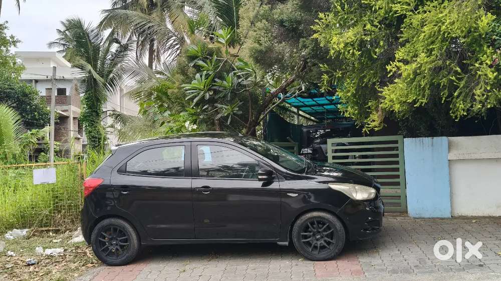 Ford Figo 1.5 Tdci 2016