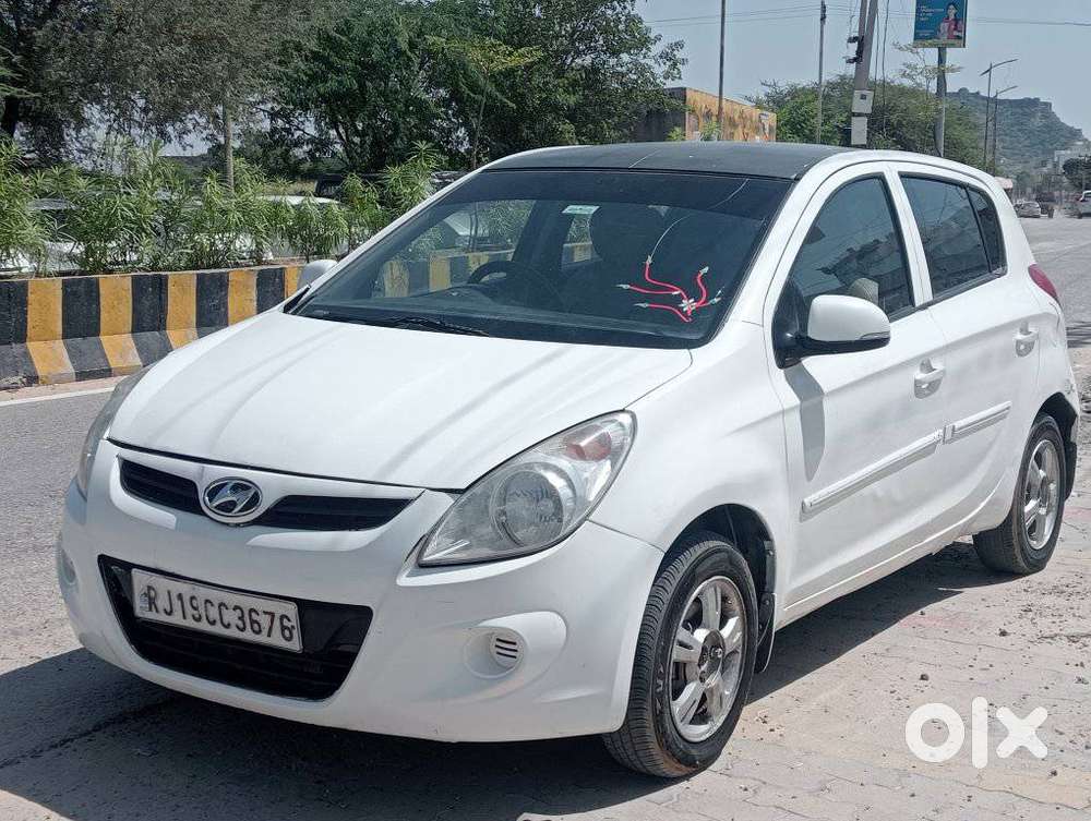 Hyundai I20 2010-2012 1.2 Sportz Option, 2011, Diesel