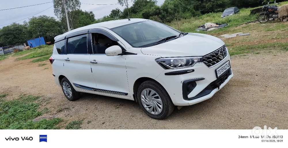Maruti Suzuki Ertiga 2024 Petrol Good Condition