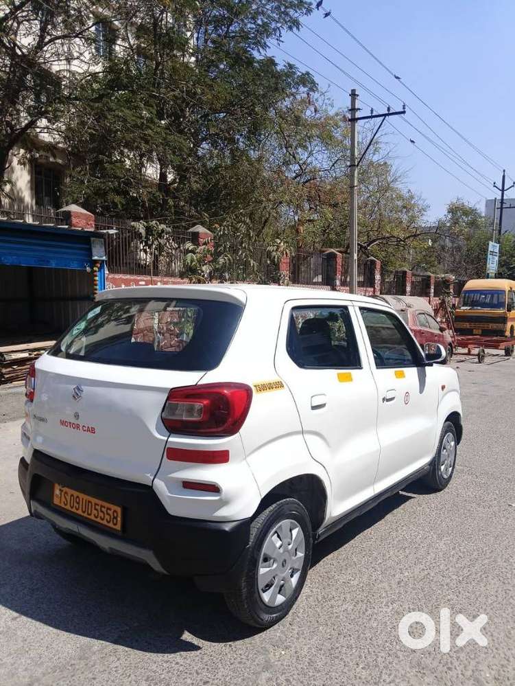 Maruti Suzuki S-presso