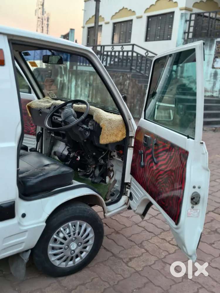 Maruti Suzuki Omni 2015