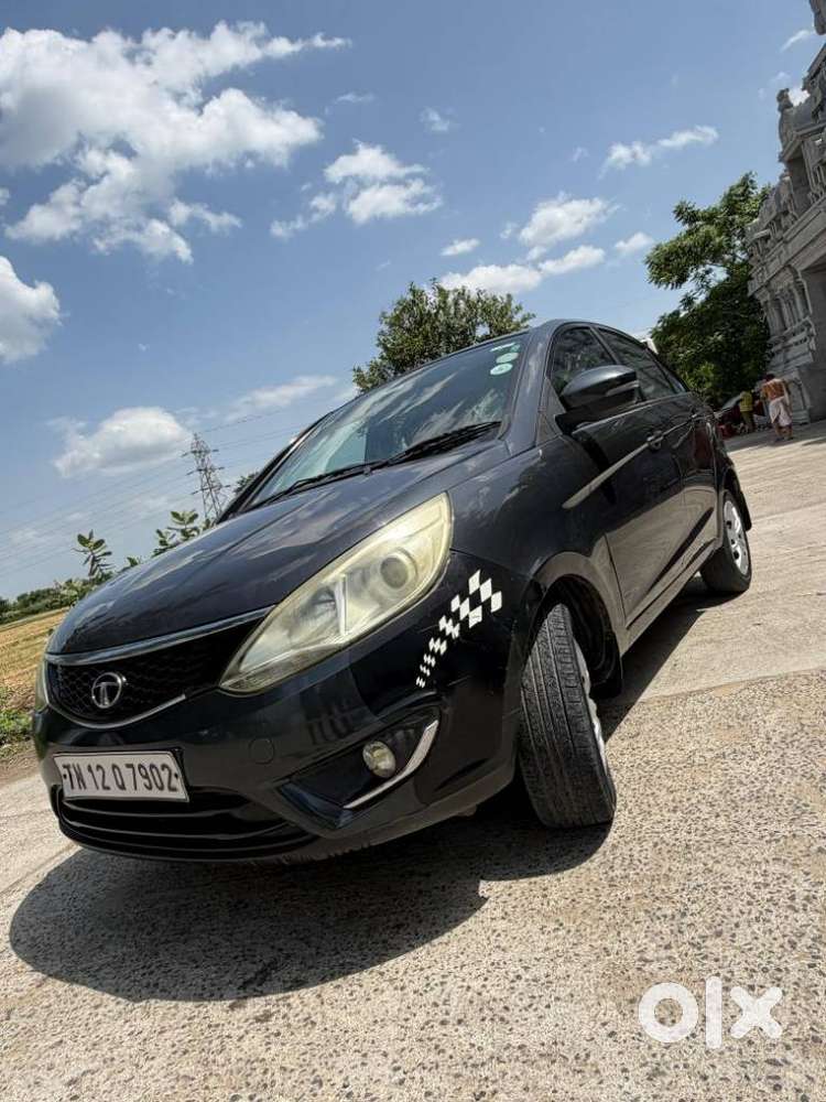 Tata Zest Quadrajet 1.3 Xms, 2016, Diesel