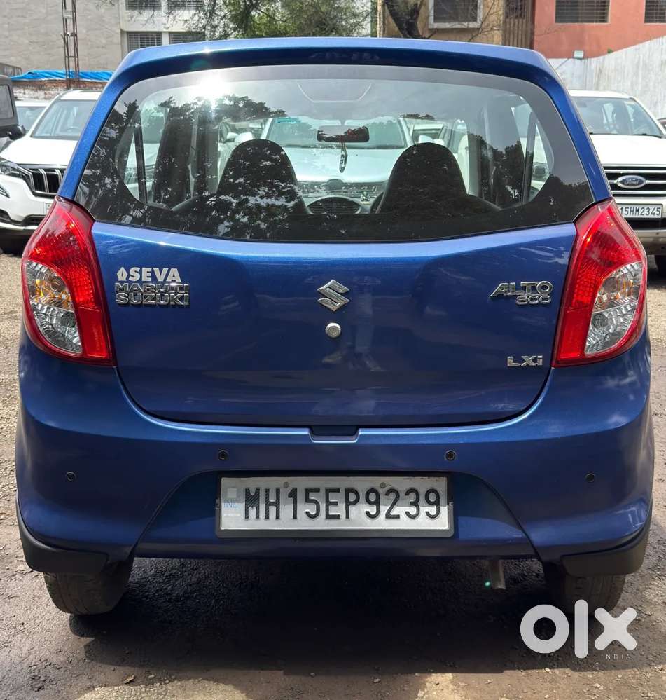 Maruti Suzuki Alto 800 Lxi, 2015, Petrol