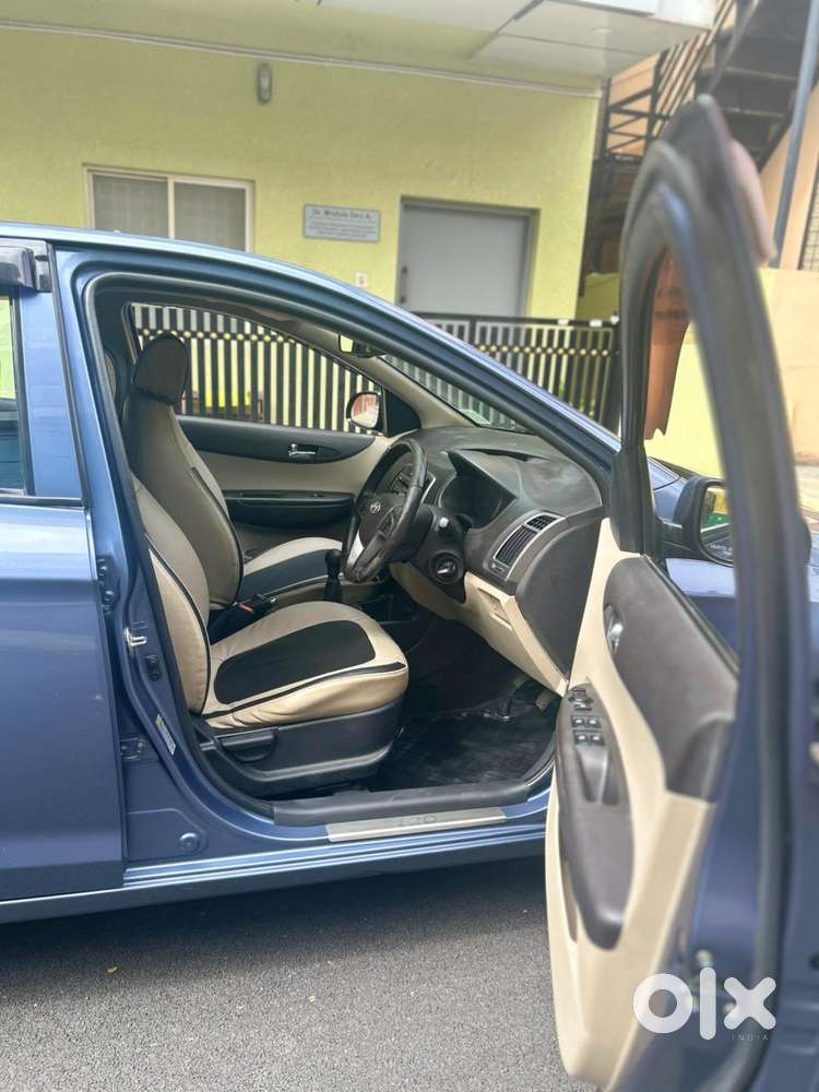 Hyundai I20 1.2 Spotz, 2012, Petrol